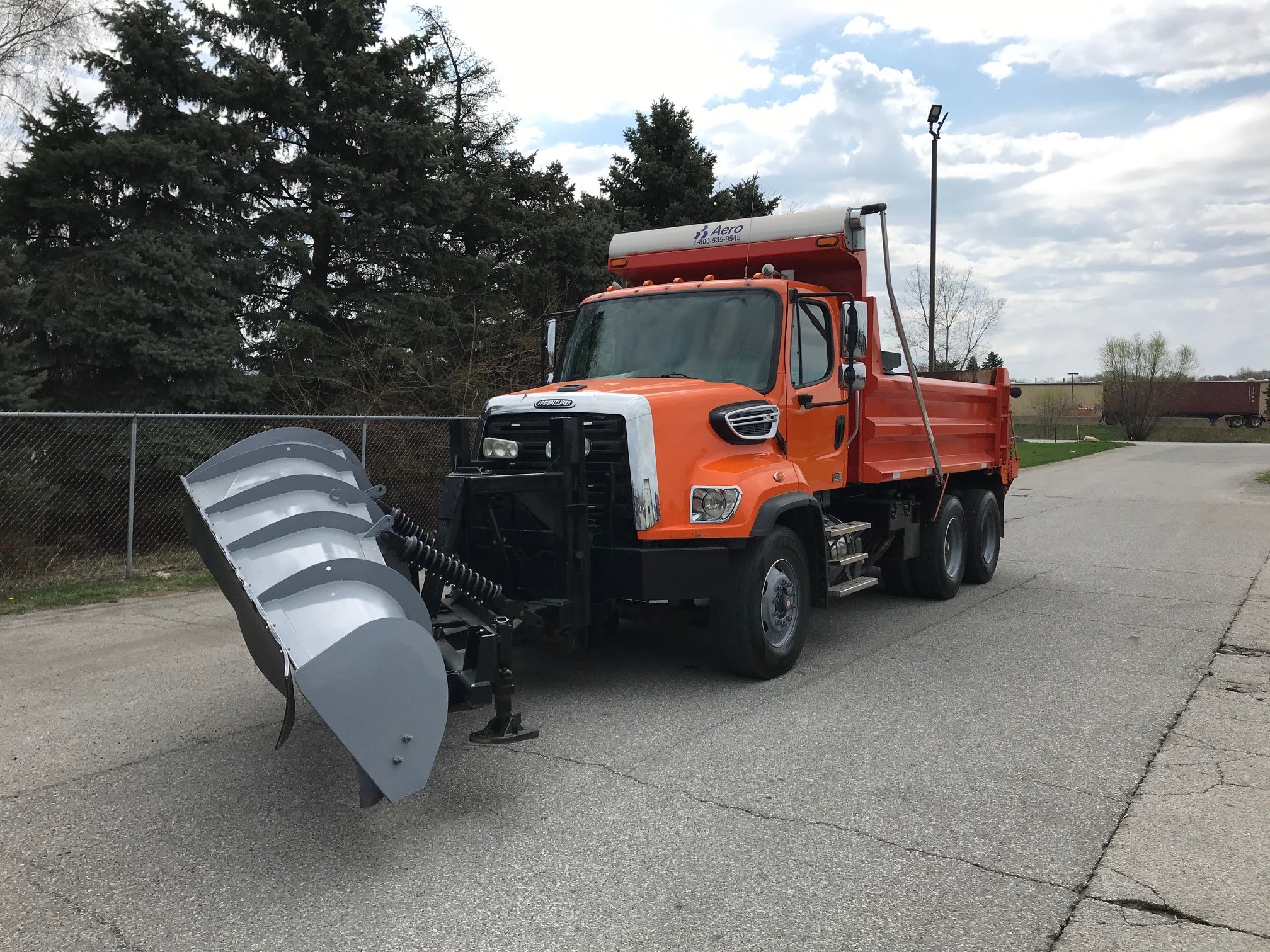 2015 FREIGHTLINER 108SD: 3FDGA7039