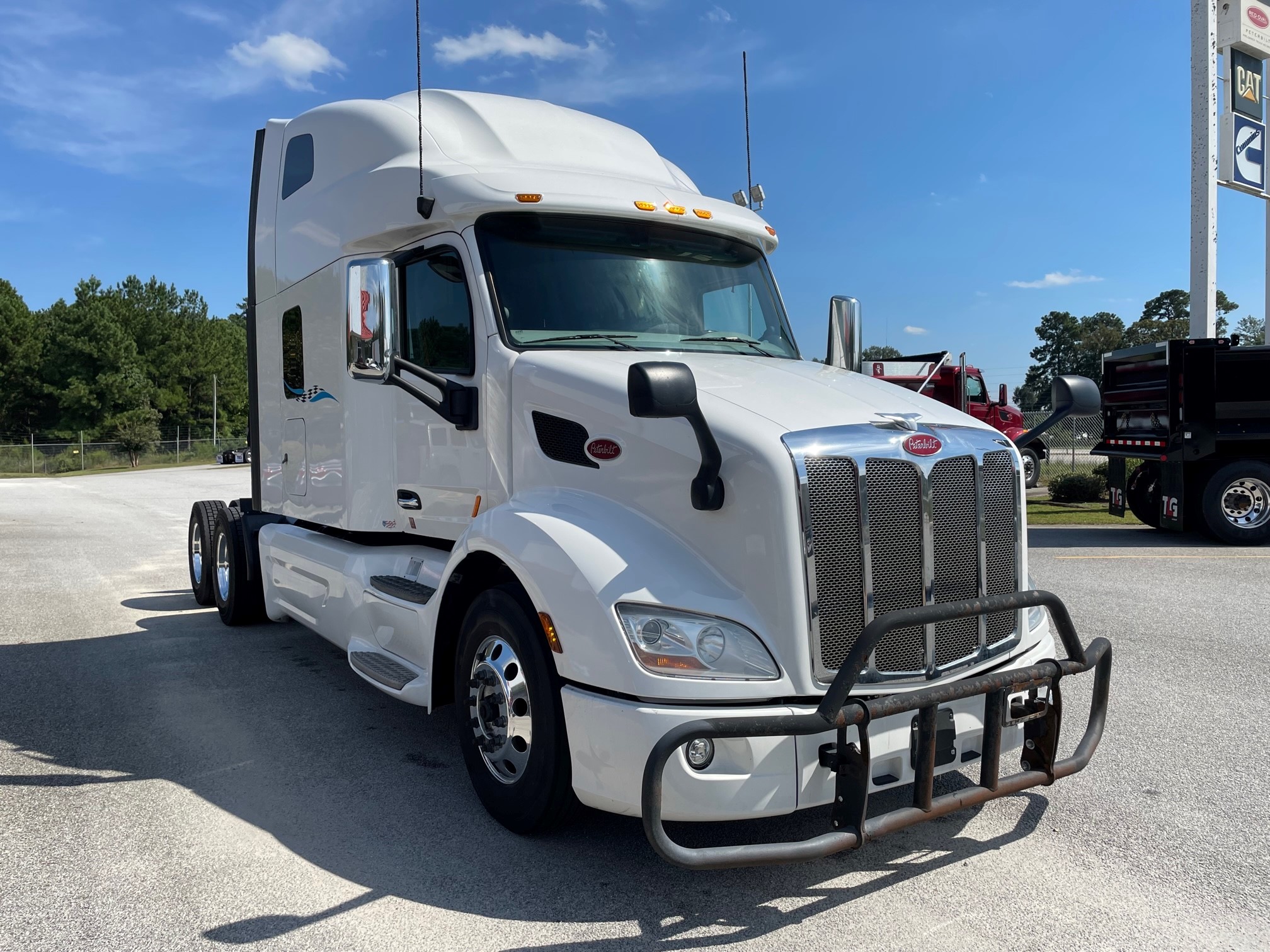 2020 PETERBILT 579 | TLG