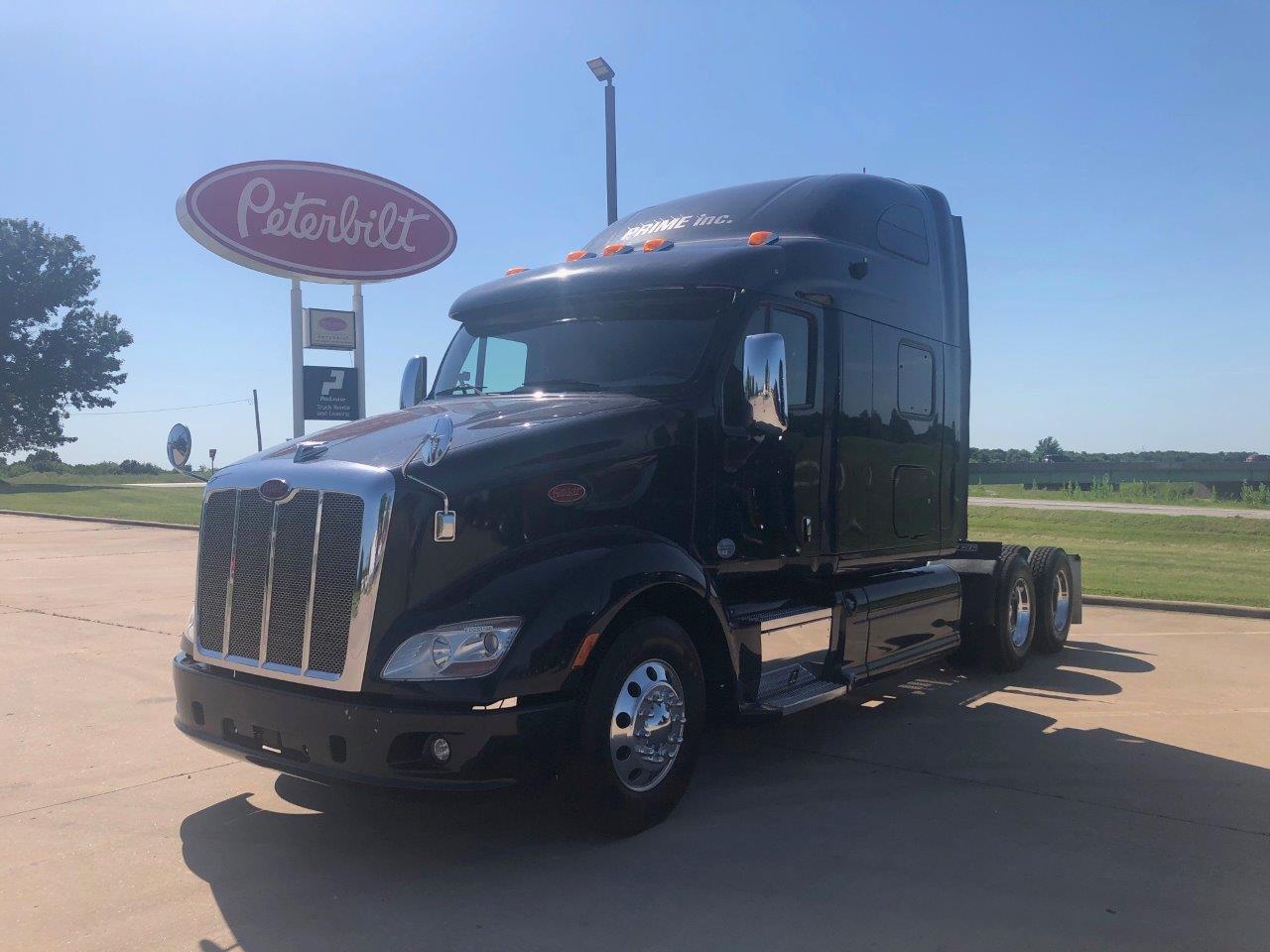 2013 PETERBILT 384: 2DD199730