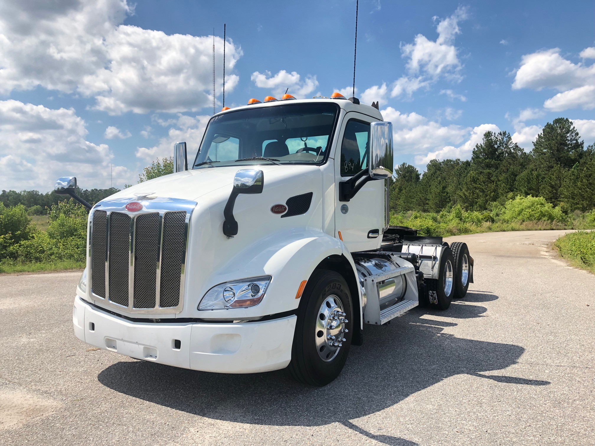 dcp peterbilt 579