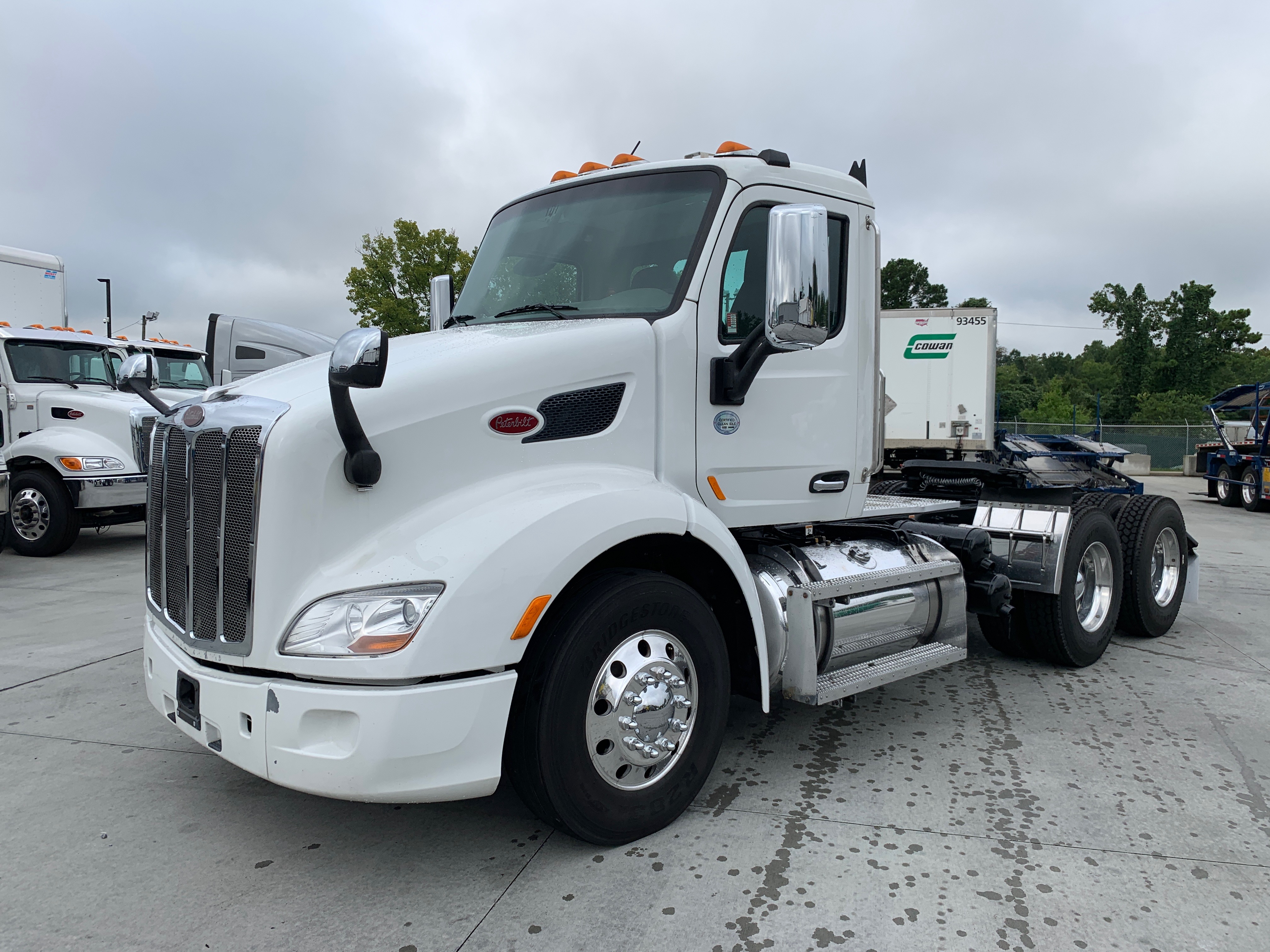 2017 PETERBILT 579: D361370