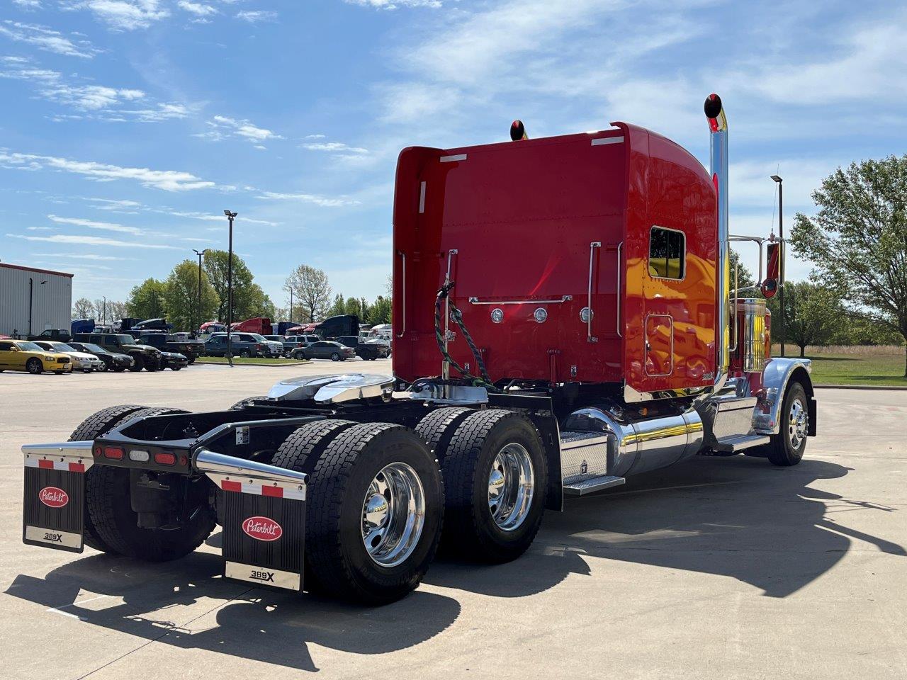 2024 PETERBILT 389X TLG