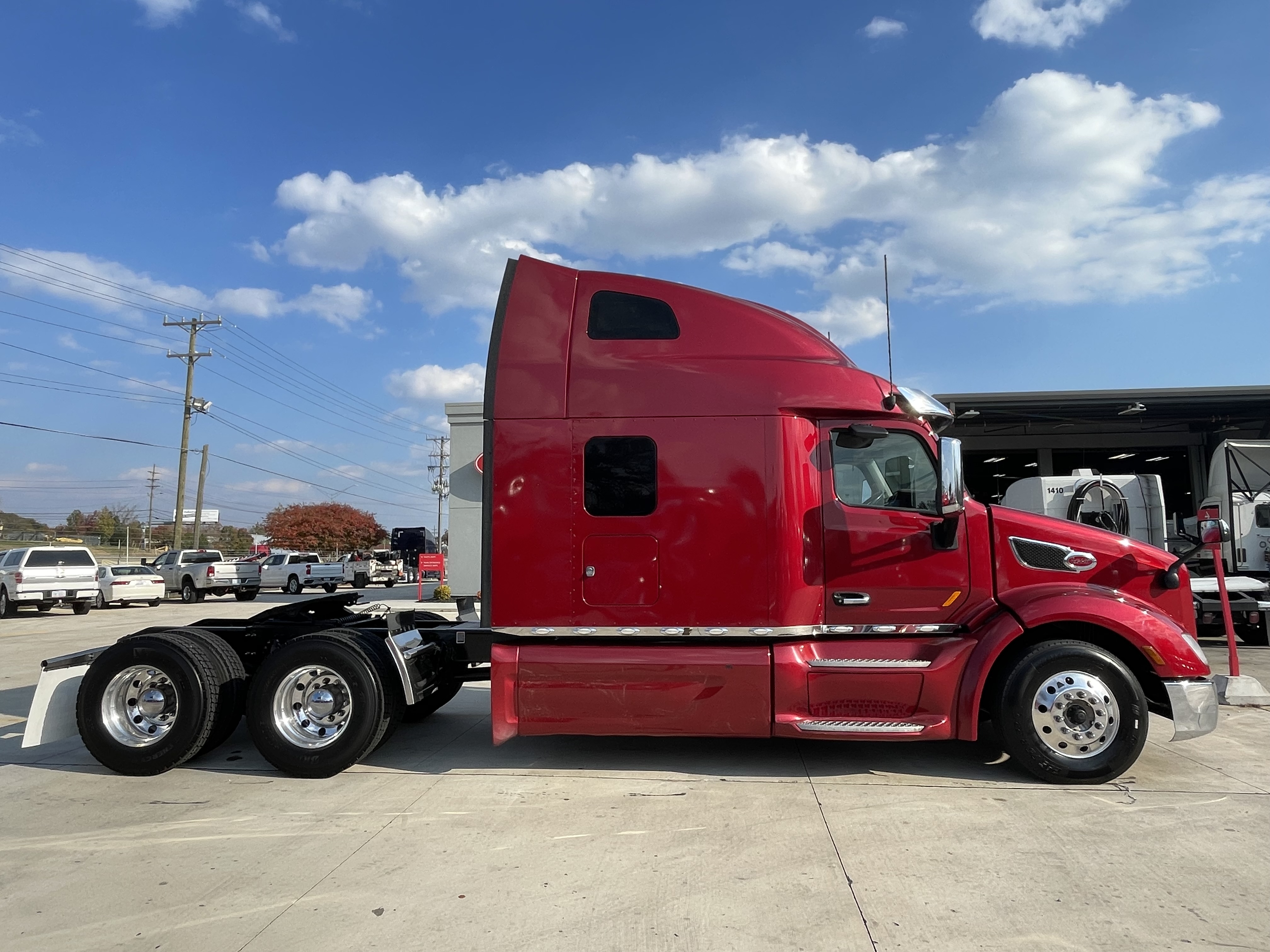 2021 PETERBILT 579 | TLG