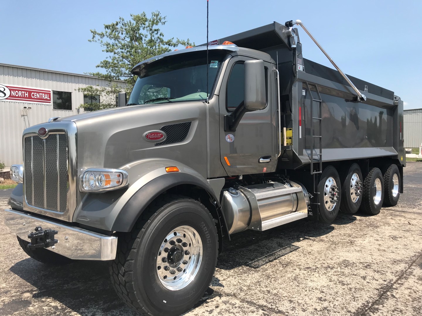 New Peterbilt Trucks for Sale | Service Trucks for Sale | TLG