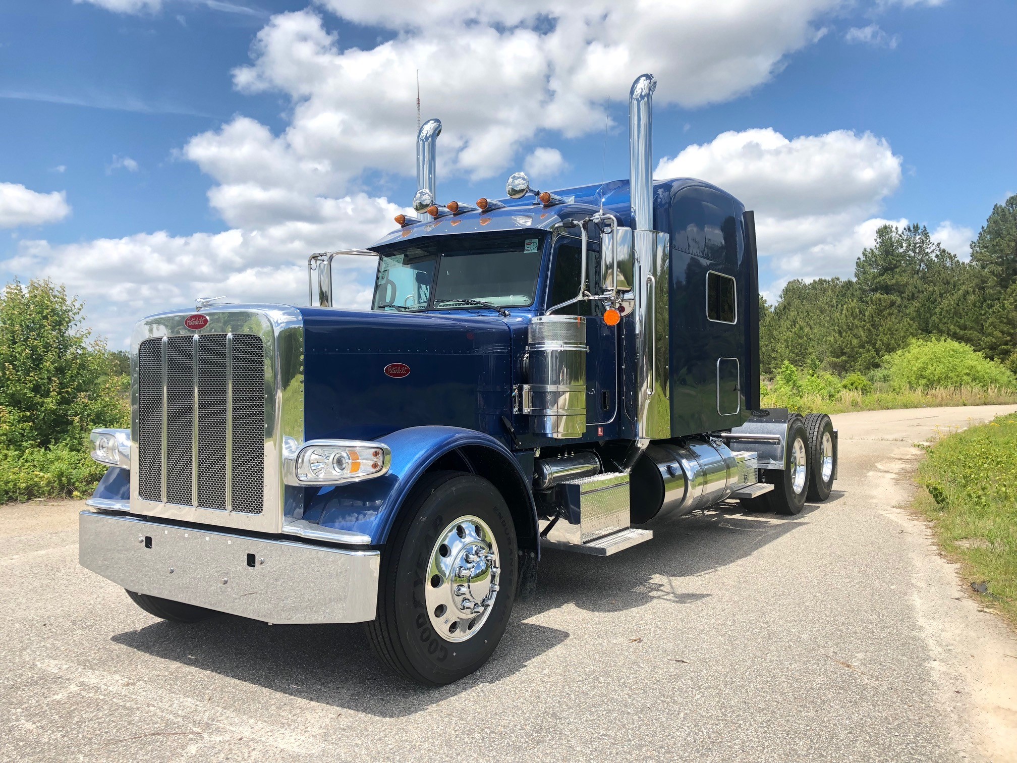 Peterbilt Classic арт