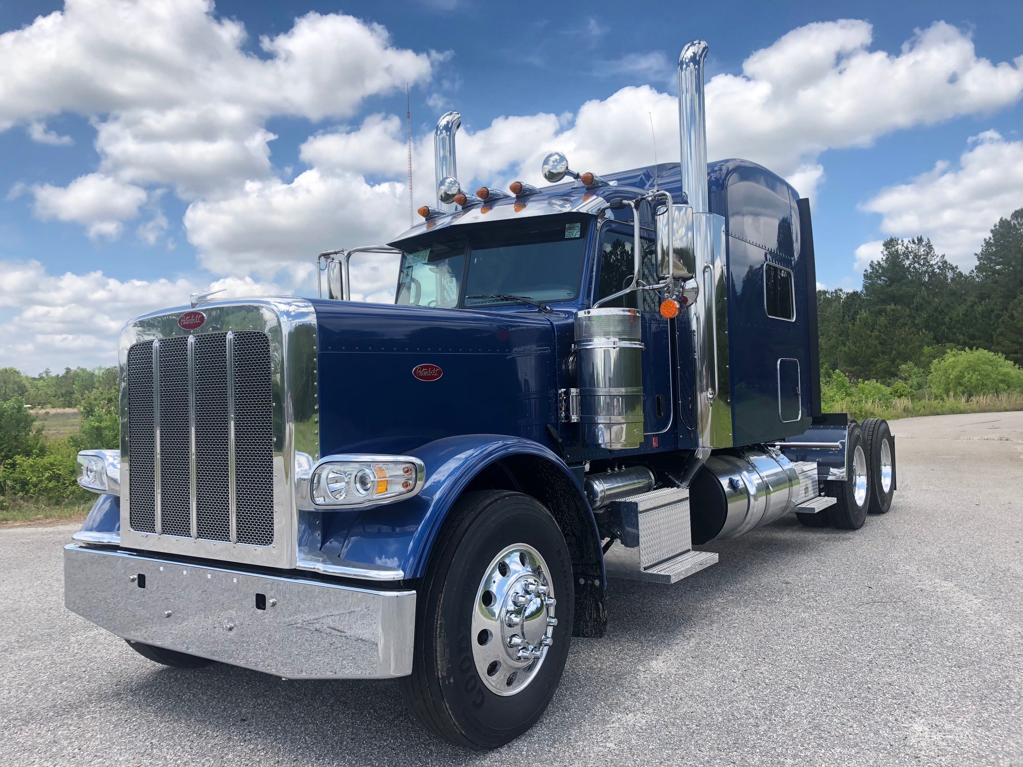 2020 PETERBILT 389: LD629129