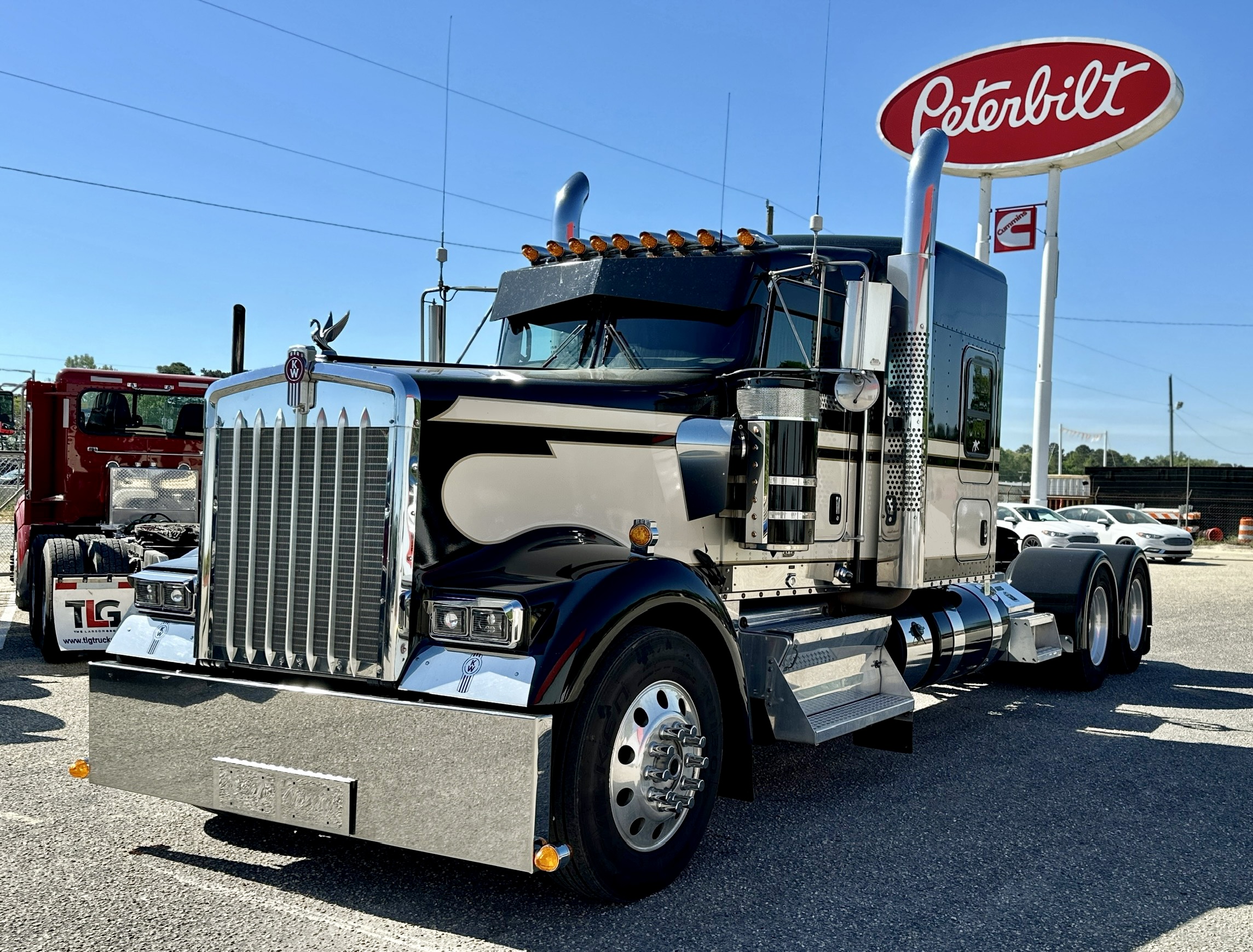 2020 KENWORTH W900L | TLG