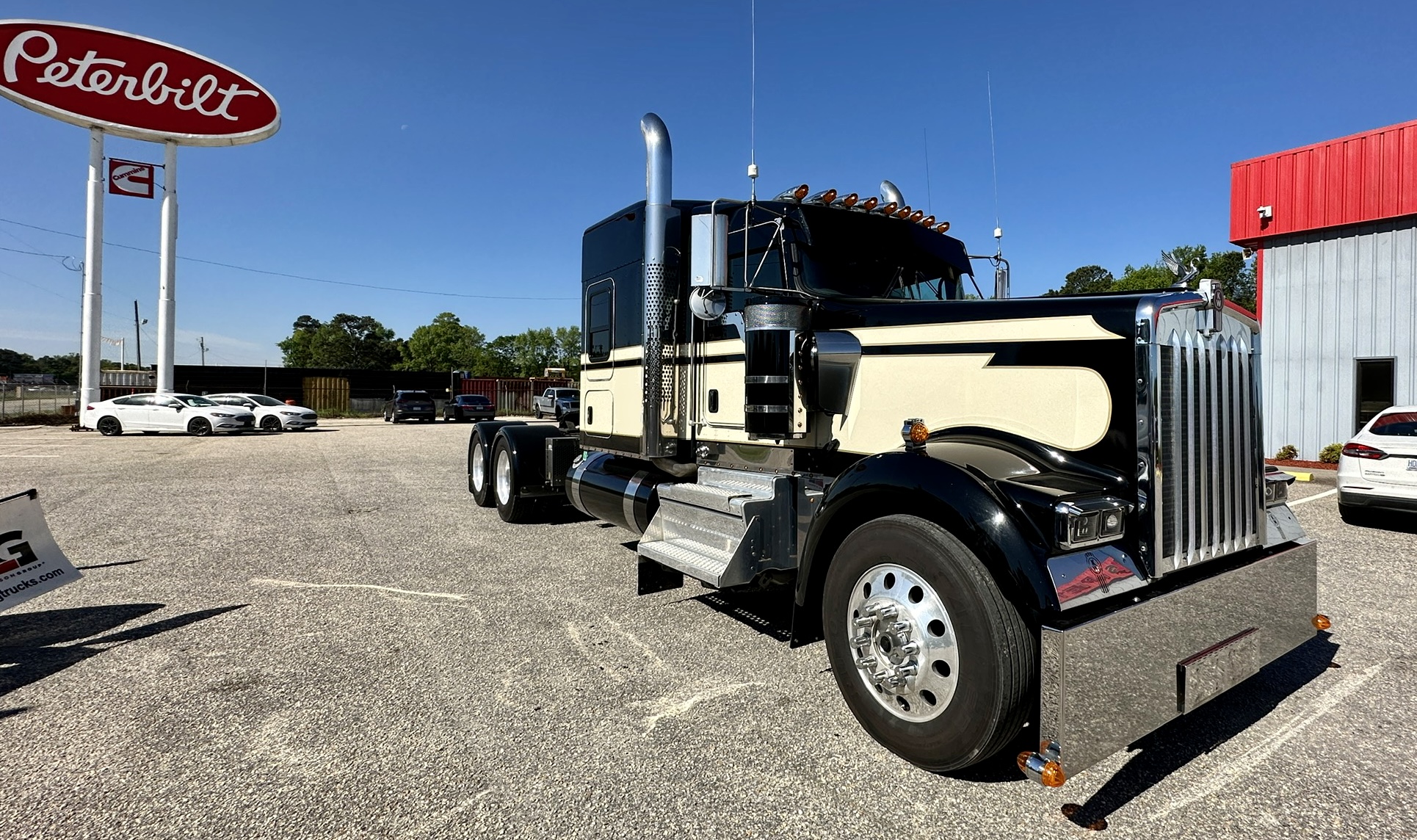 2020 KENWORTH W900L | TLG