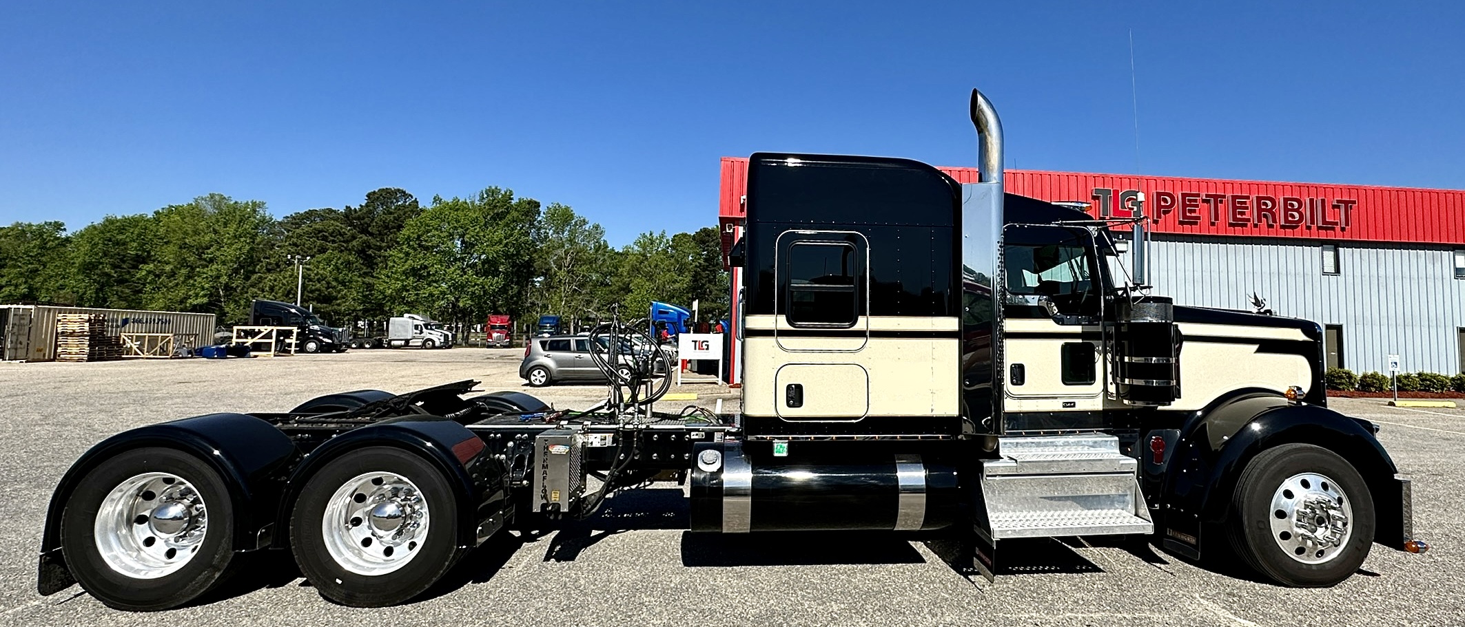 2020 KENWORTH W900L | TLG