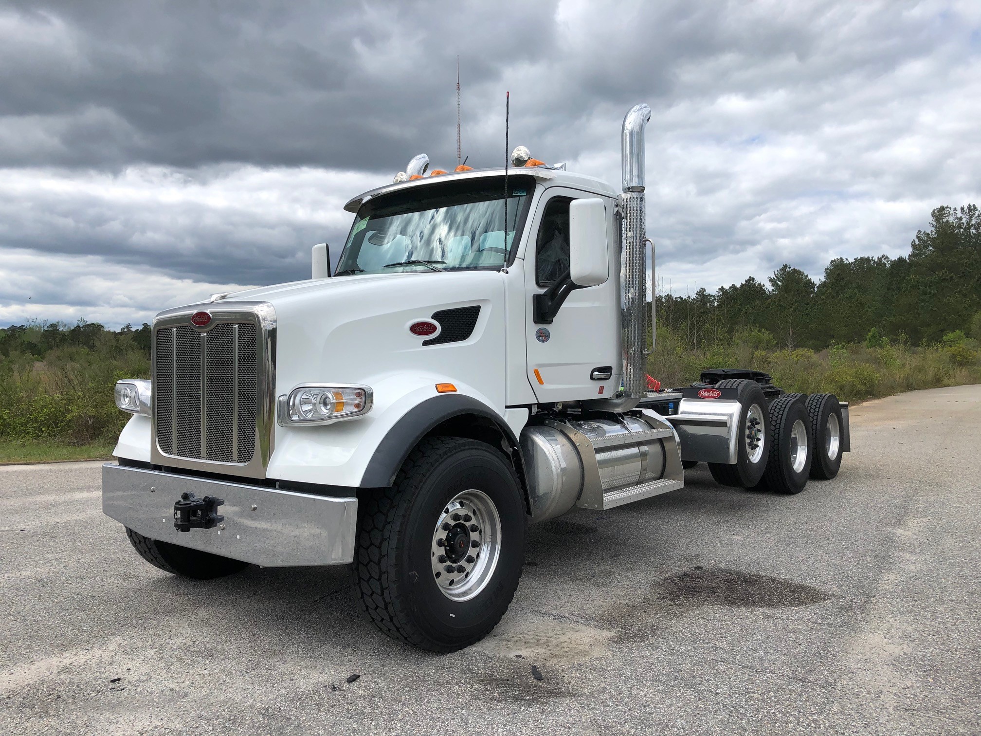 2021 PETERBILT 567: MD744580