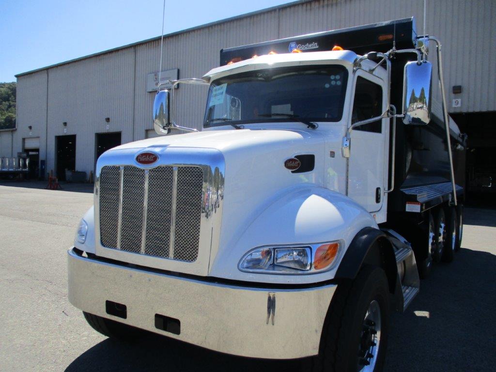 2021 PETERBILT 348: MM683806