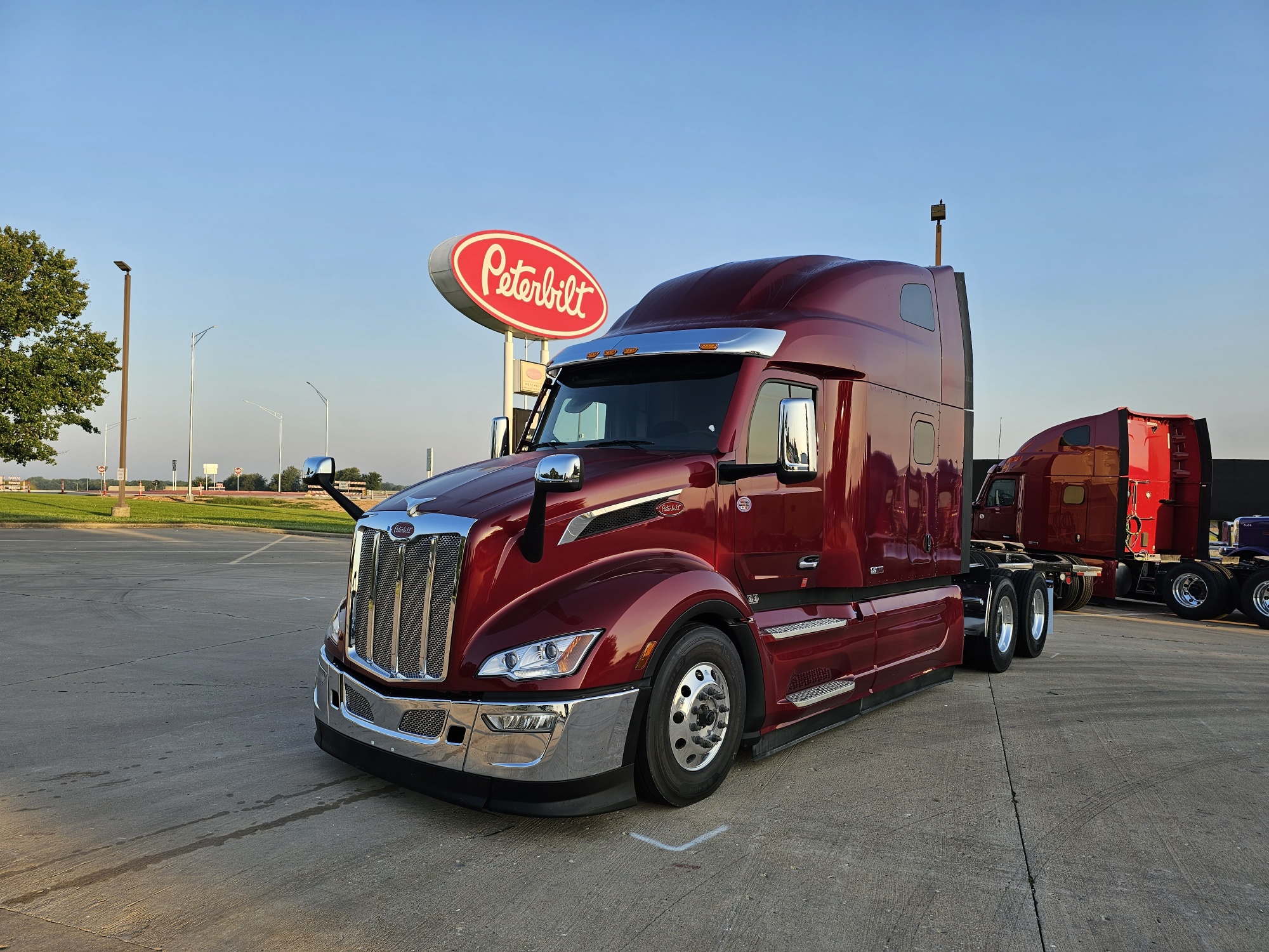 2024 PETERBILT 579 TLG