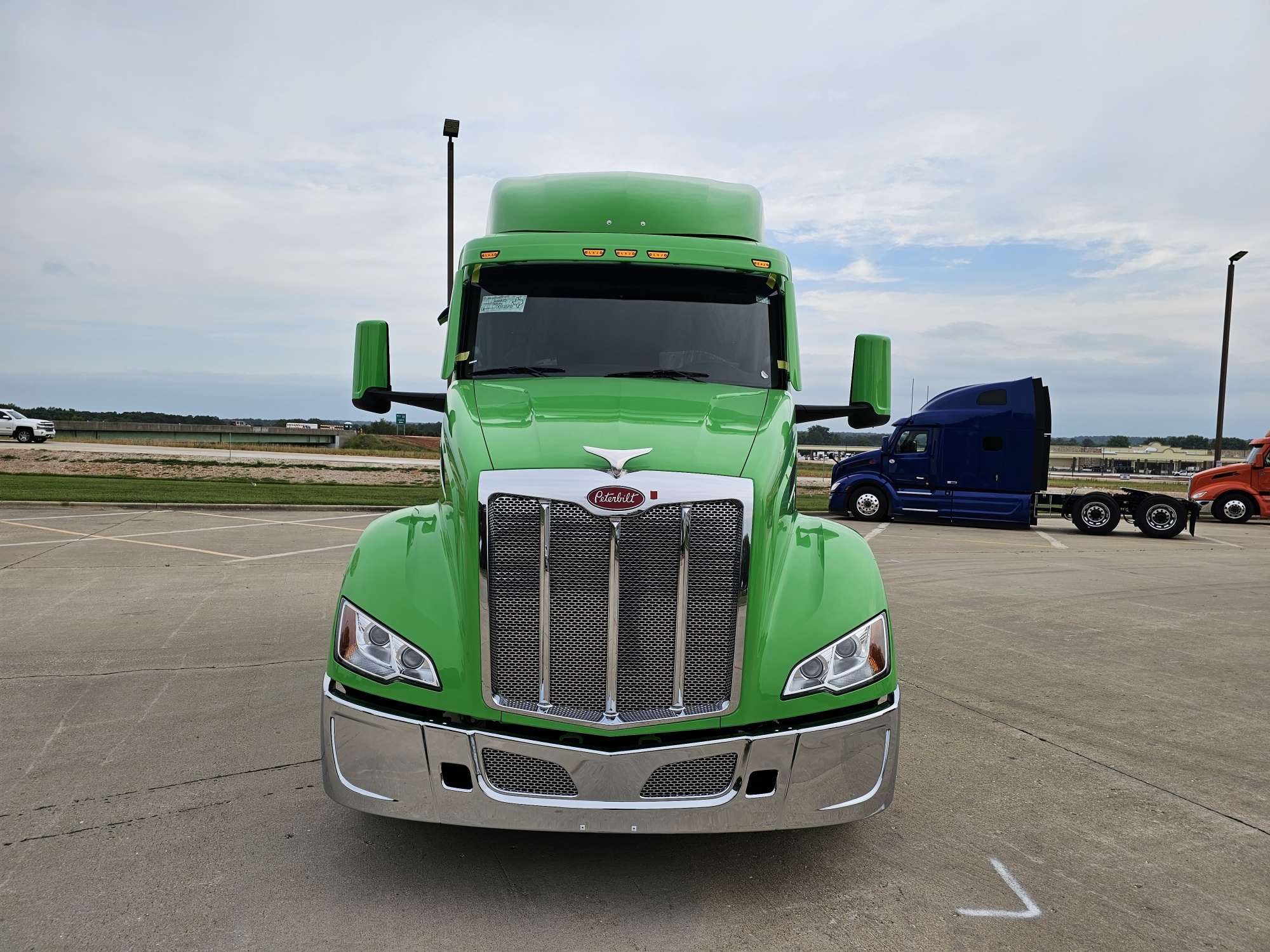 2024 PETERBILT 579 TLG