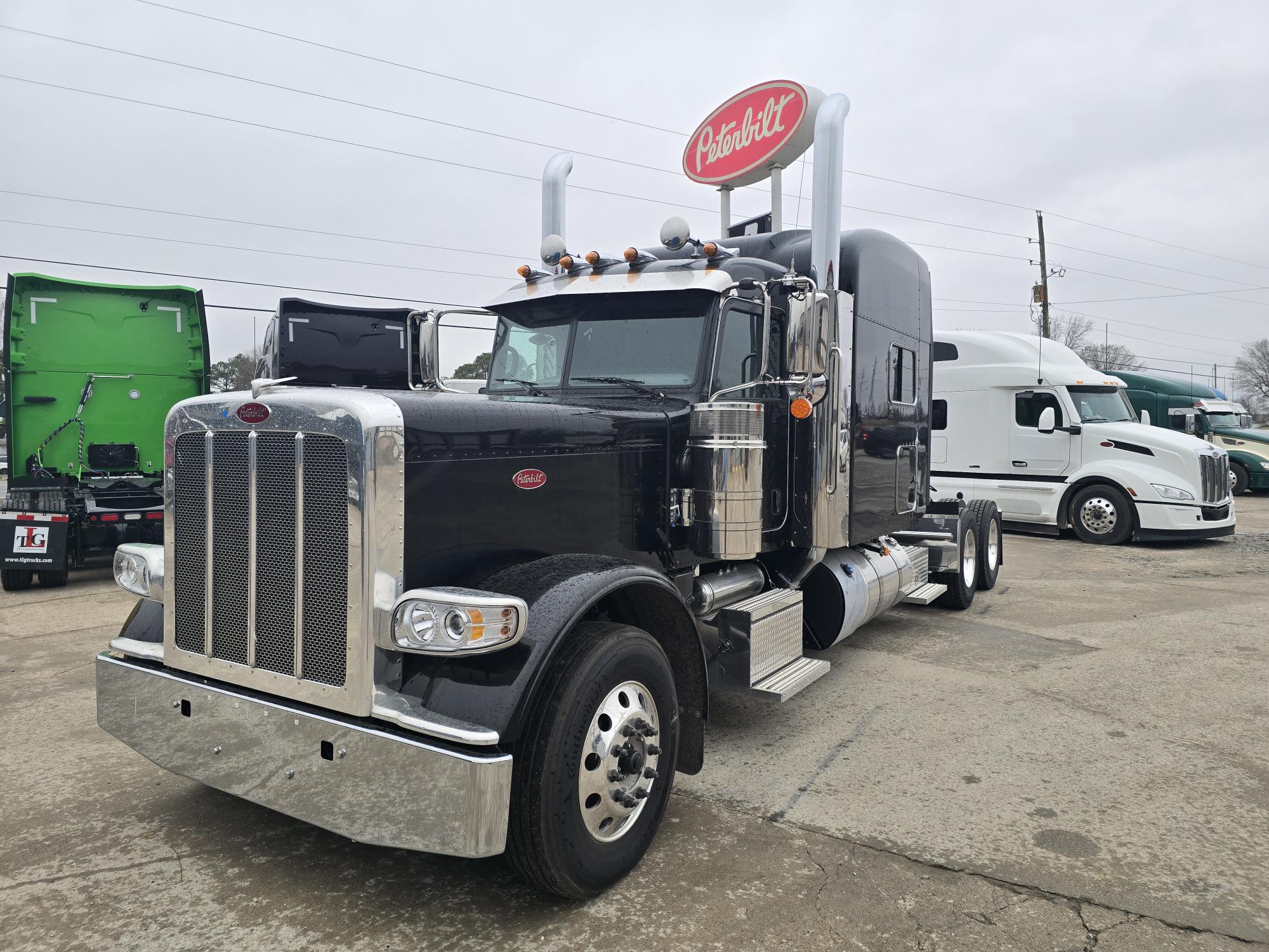 2024 PETERBILT 389 | TLG