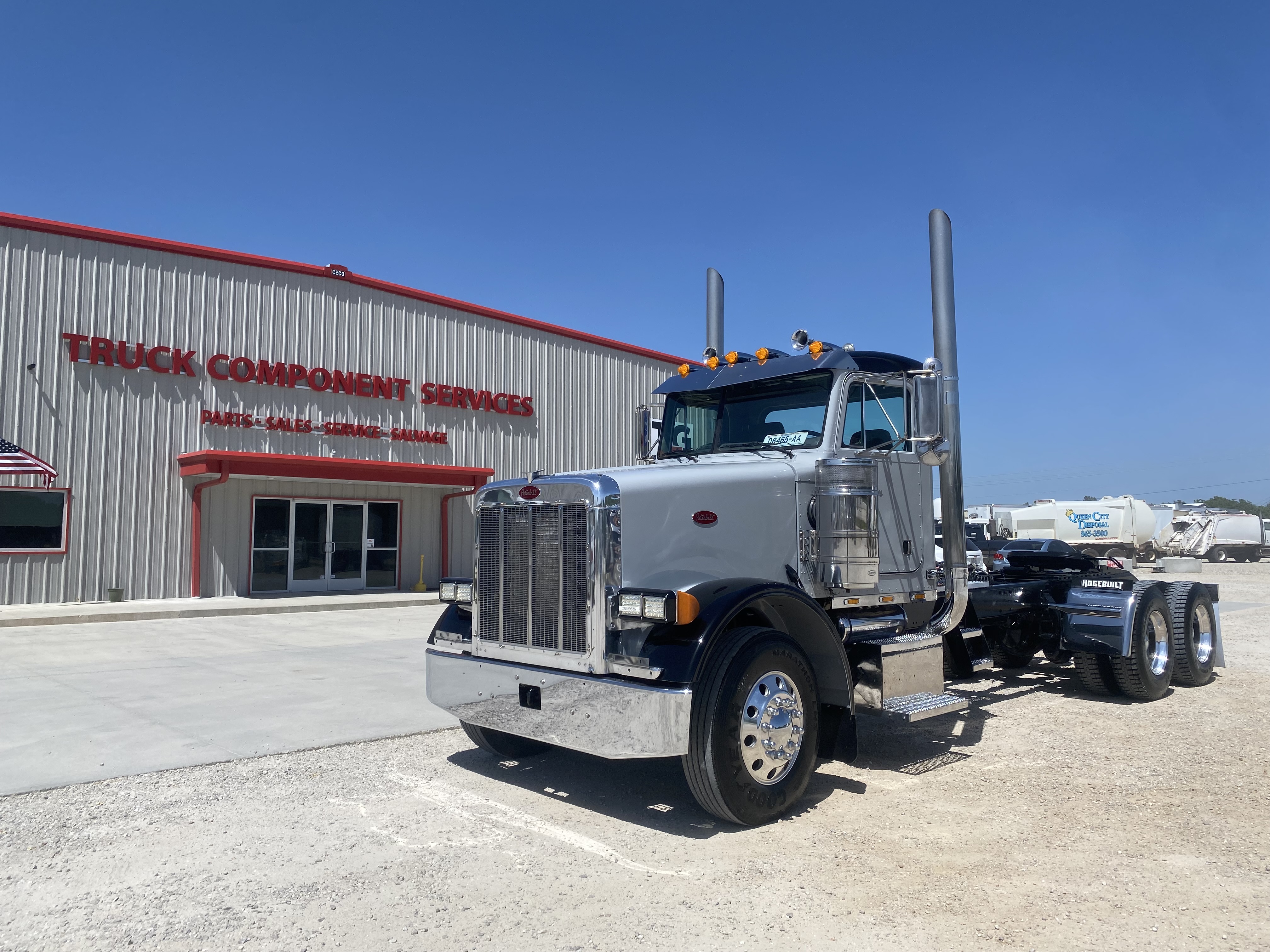 2022 PETERBILT 389 Truck Sleeper Trucks Truck For Sale in Albuquerque, NM  on RockandDirt.com